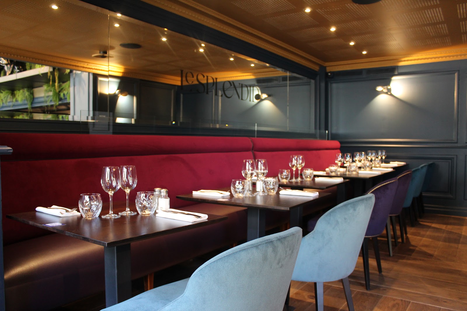 Photo 1 de Restaurant le Splendid Lyon