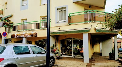L'atelier Fleuri