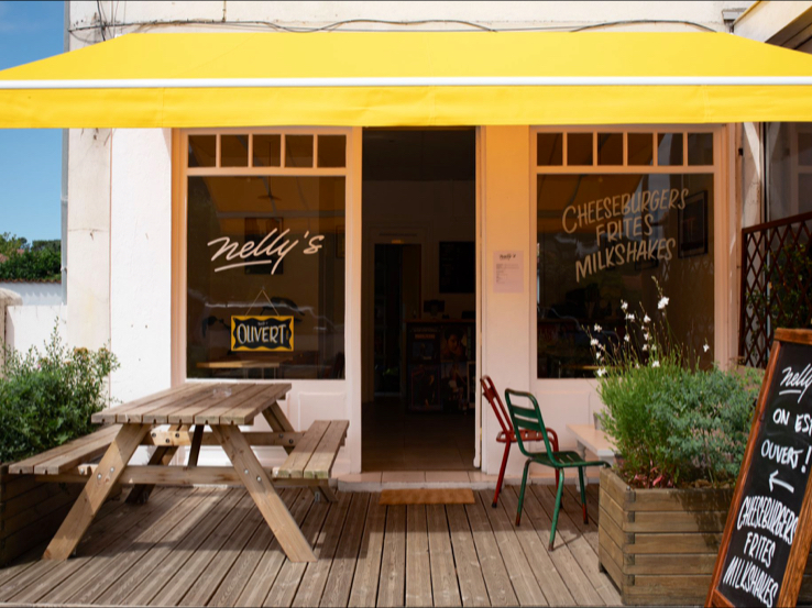 Nelly's Anglet