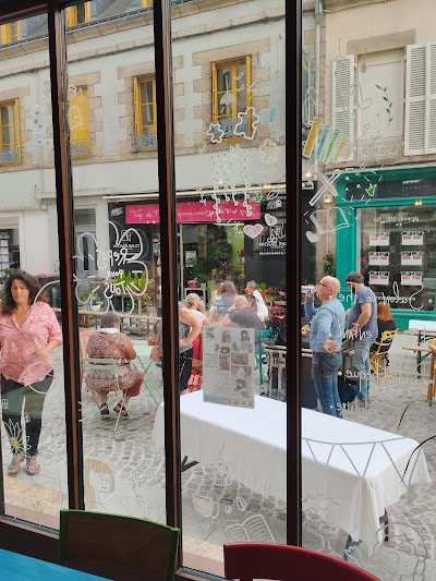 Cantine des Halles - Tiers-lieu à Pontivy