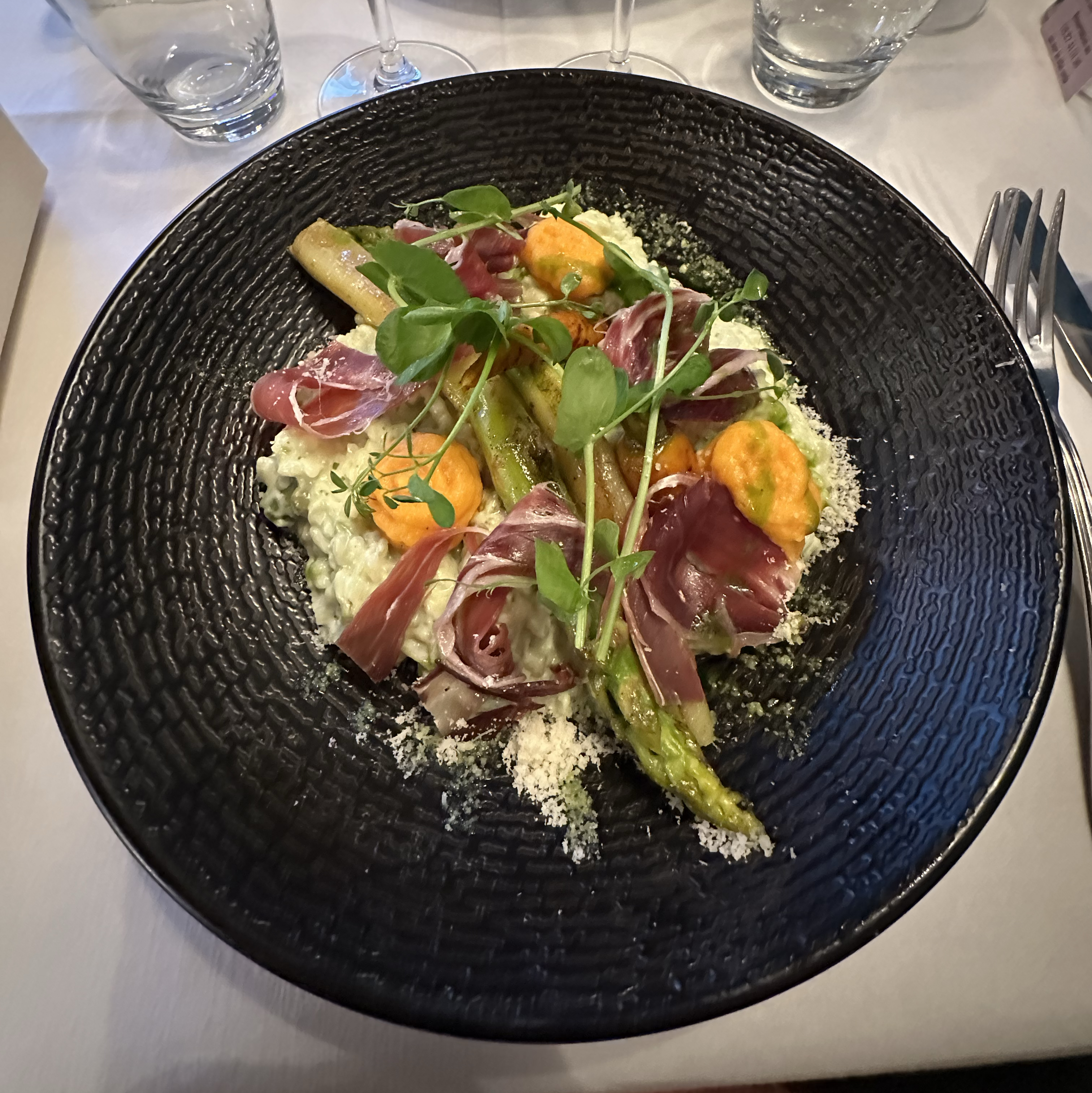 L'instant gourmand