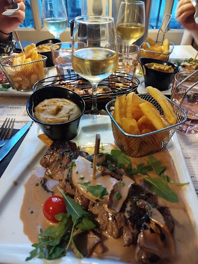 Photo 2 de La Baraque à Bœuf (Le Mans)