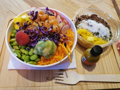 Photo 4 of POKAWA Poké bowls