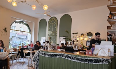 Photo 2 de Café Suzette