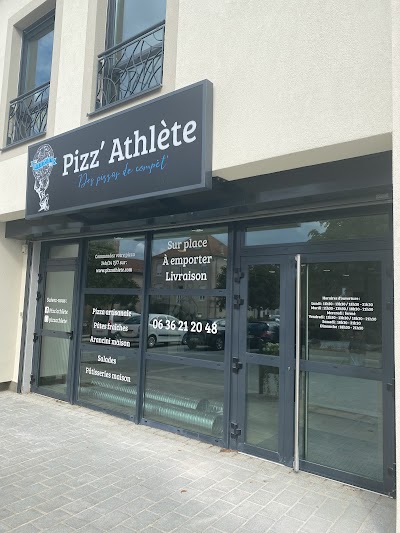 Photo 1 de Pizz'athlète
