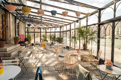 Le Pavillon des Canaux