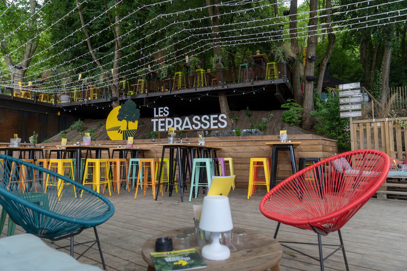 Photo 1 de Les Terrasses de l'Atelier
