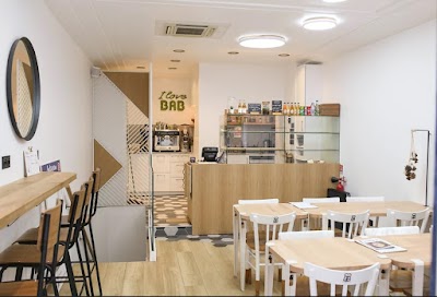 Photo 1 de Le BAB, Bar à Brioches - La Boétie