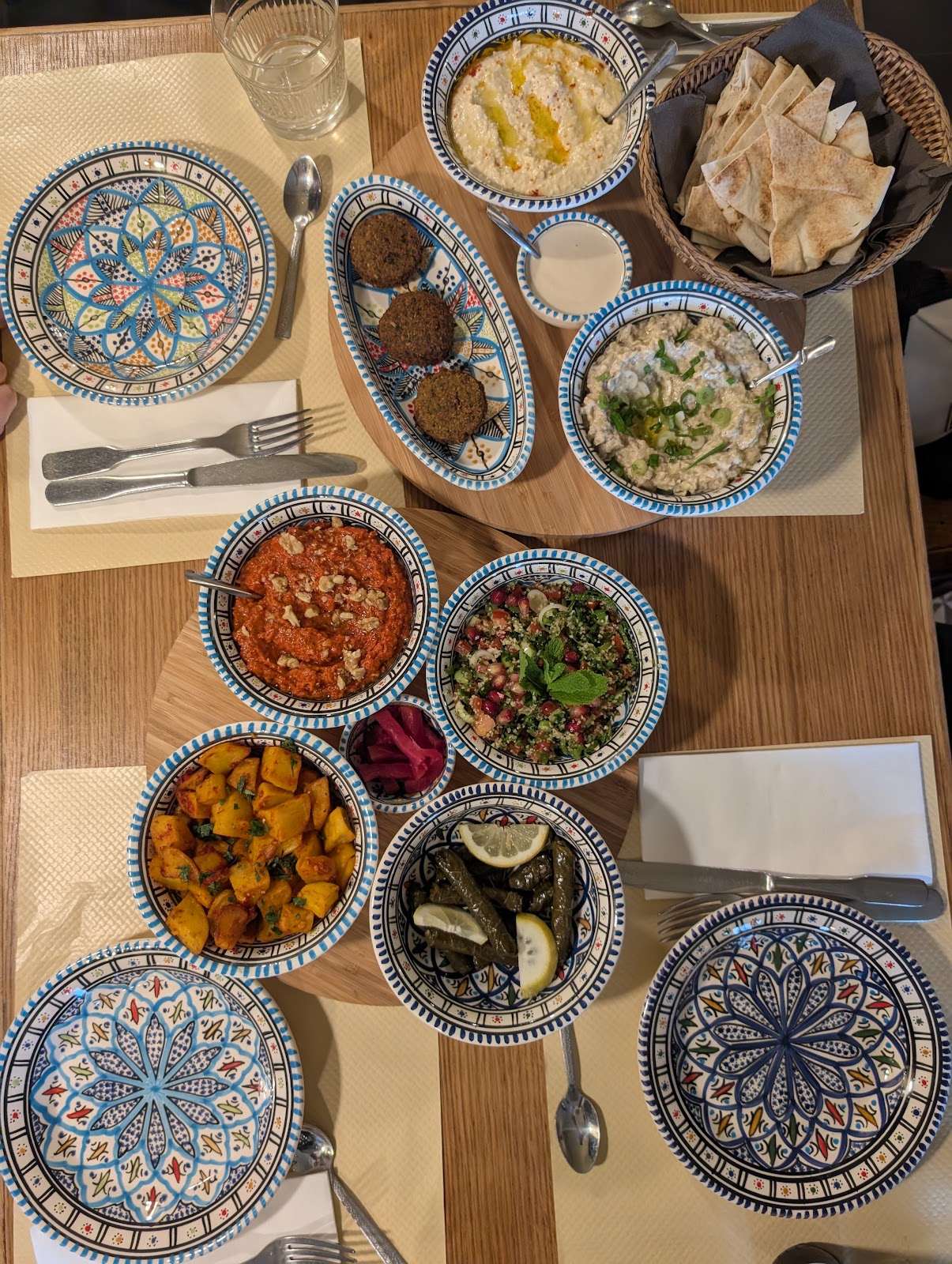 L'épicerie Libanaise Restaurant