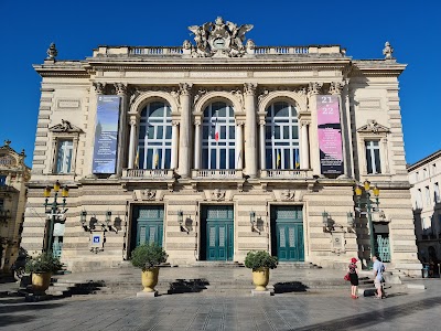 Opéra Orchestre national Montpellier Occitanie
