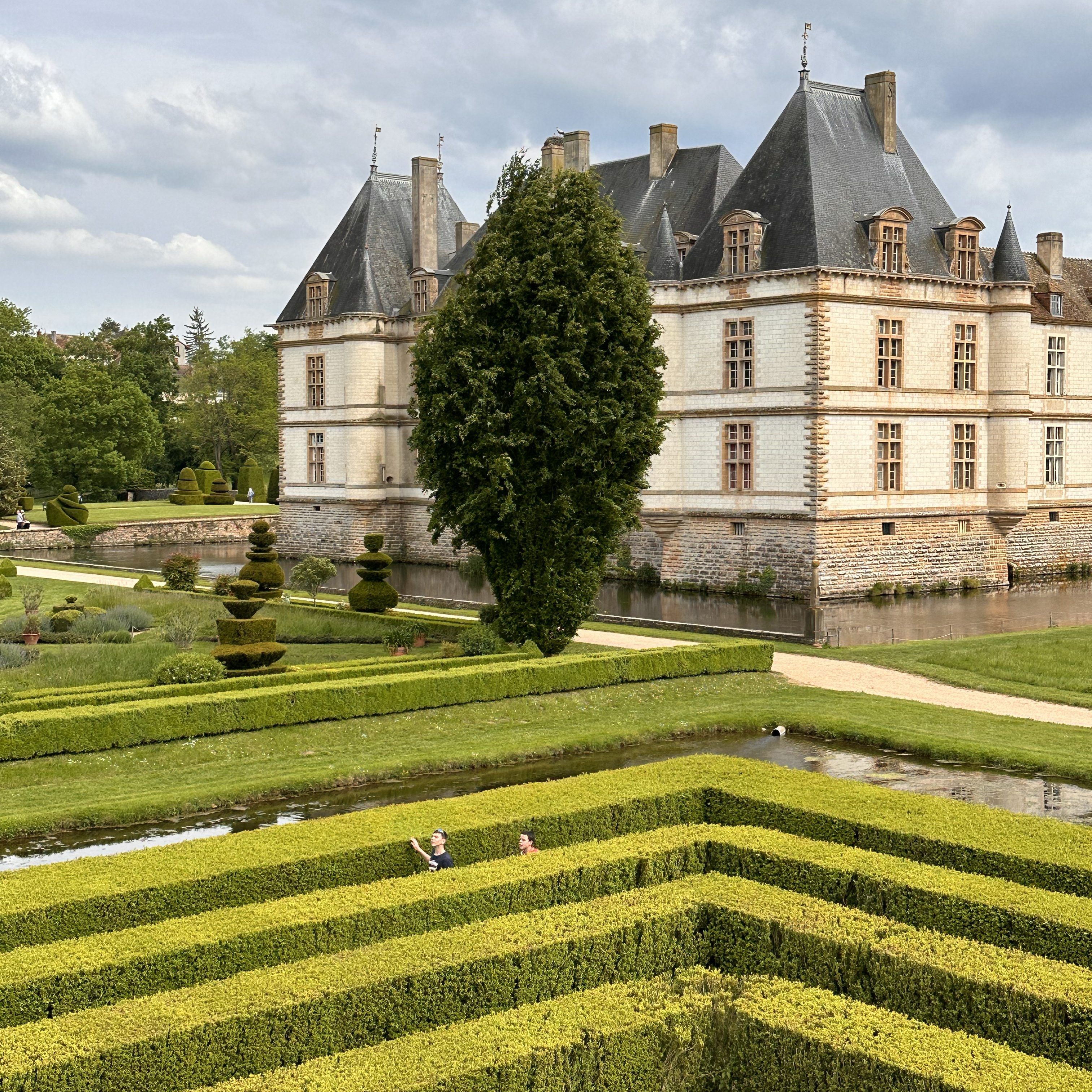 Photo 1 de Château de Cormatin