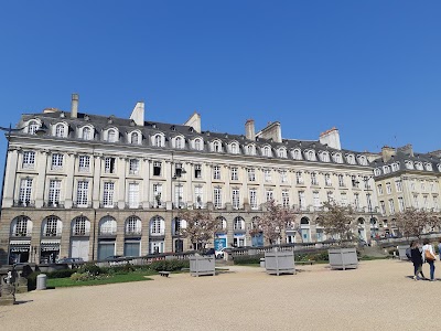 Photo 2 de Parlement de Bretagne