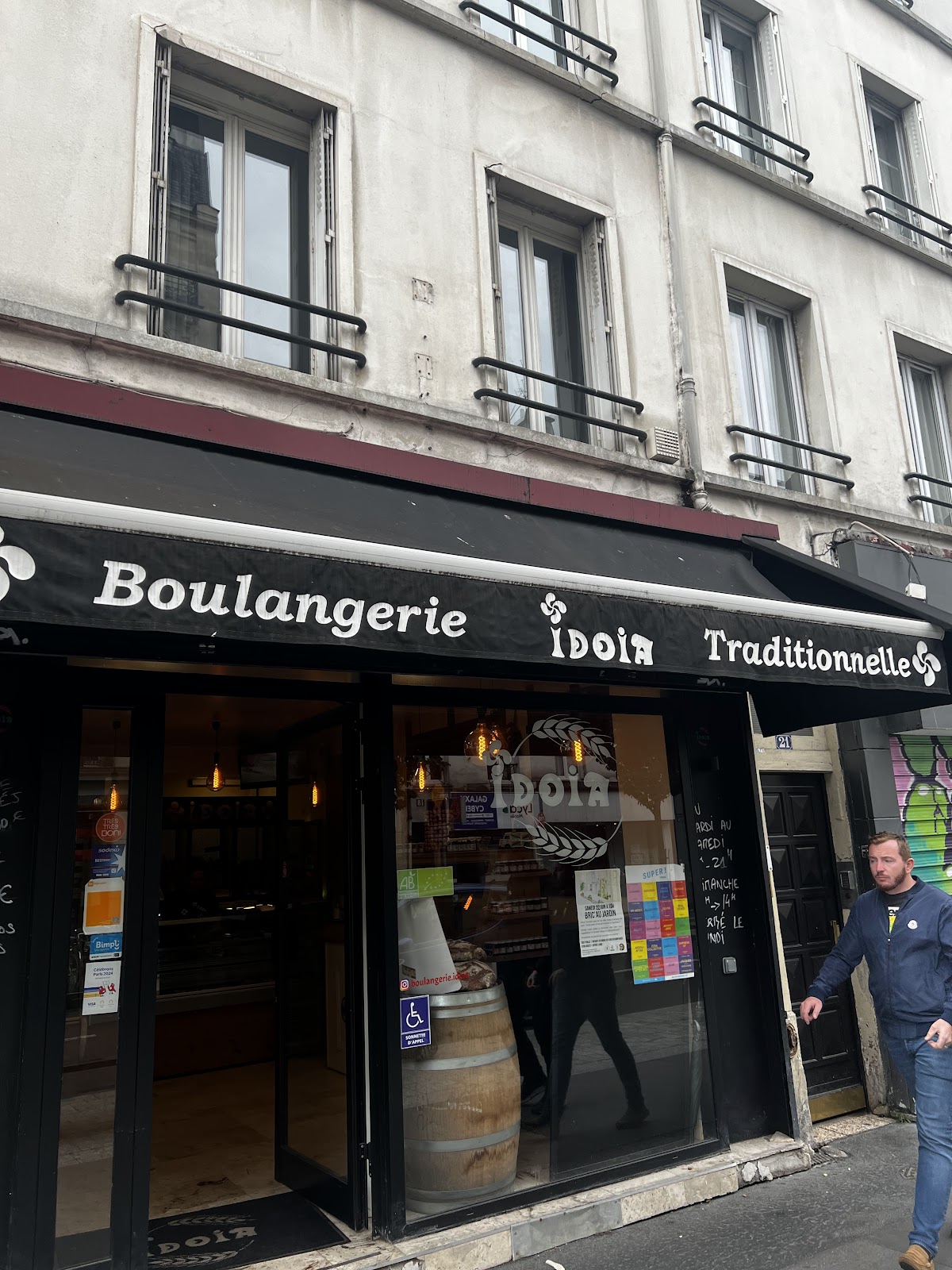 Photo 3 de Boulangerie Idoia