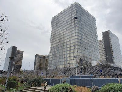 Photo 2 de Bibliothèque François-Mitterrand