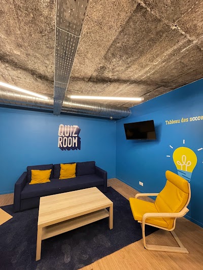 Photo 4 de Quiz Room Lille