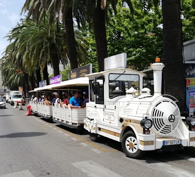 Petit Train d'Ajaccio- Trinichellu d’Aiacciu