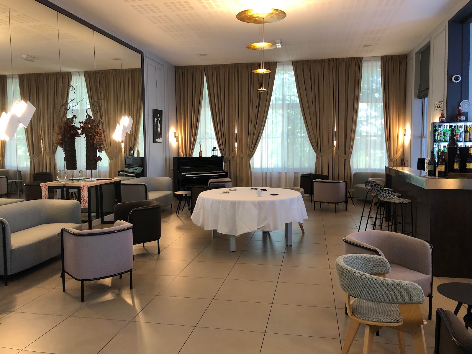 Photo 4 de Hôtel Restaurant Lesdiguières