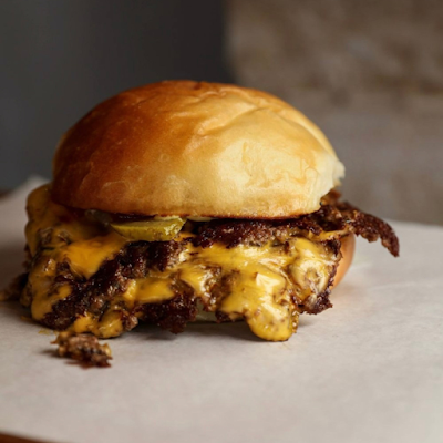 Photo 2 de Howard - Original Smash Burger