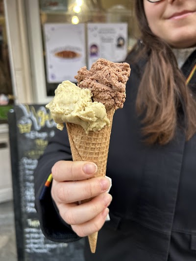 Photo 3 de Gelato & Coffee Artisan Glacier