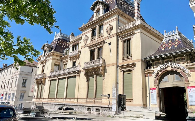 Photo 1 de Institut Lumière 📽️