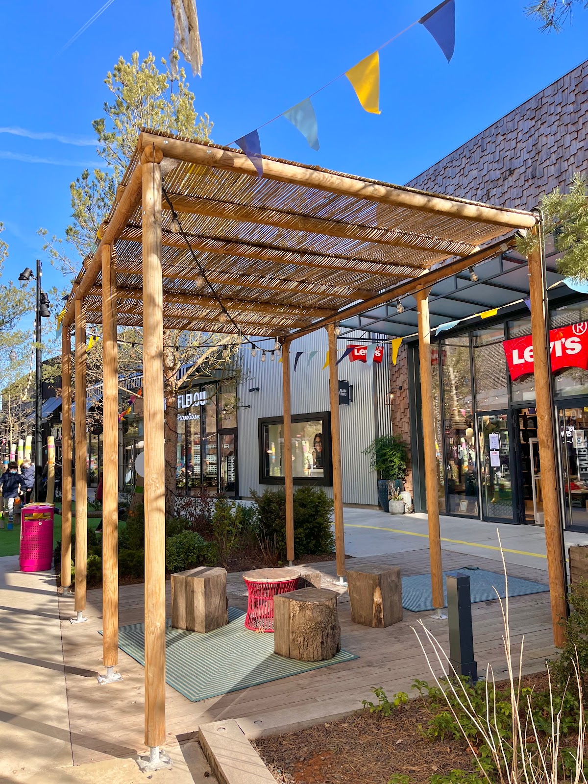 Centre commercial Claye Souilly