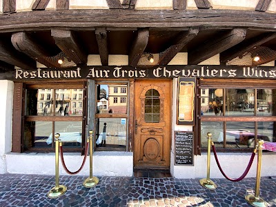 Photo 4 de Aux Trois Chevaliers