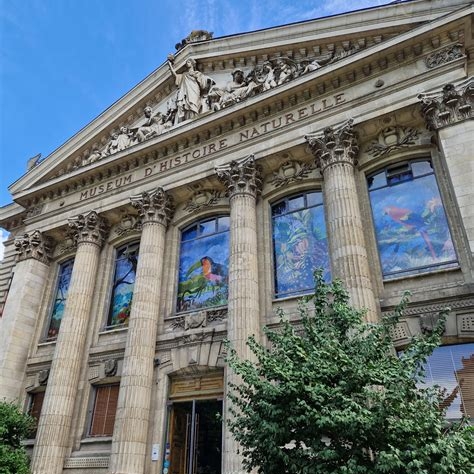 Muséum d'Histoire Naturelle