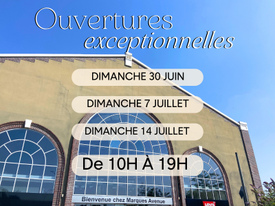 Marques Avenue Troyes