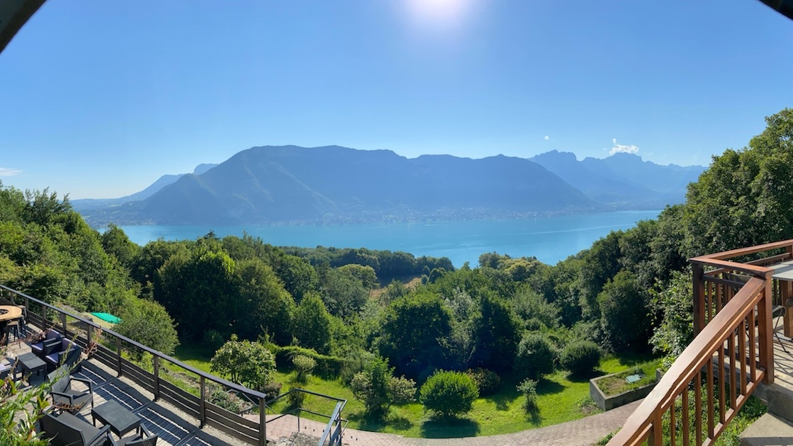 Photo 3 de Les Terrasses du lac