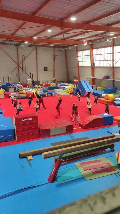 Photo 4 de COMPLEXE SPORTIF GUSTAVE DELORY (VOLTING)