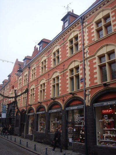 Photo 2 de Rue de la Monnaie