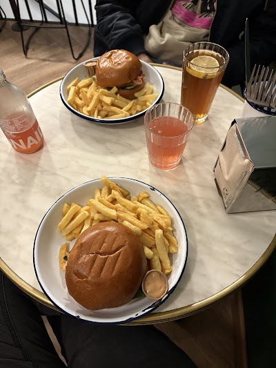 Photo 3 de Les Burgers de Colette - La Victoire