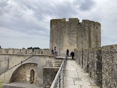 Photo 3 de Tours et remparts d’Aigues-Mortes