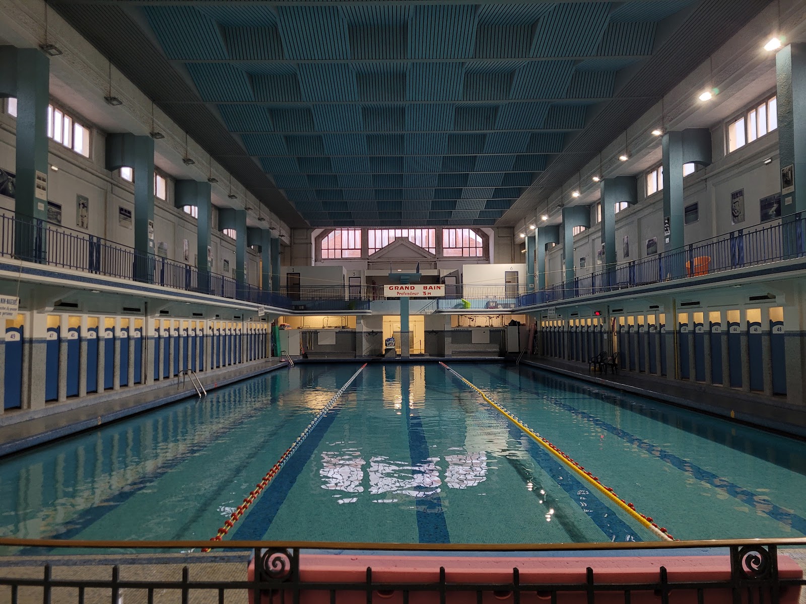 Piscine Saint-Georges