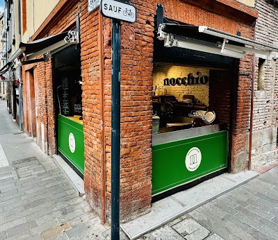 Photo 1 de Nocchio Street Food