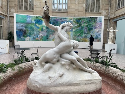 Photo 4 de Musée des Beaux-Arts de Rouen - Réunion des Musées Métropolitains (RMM)