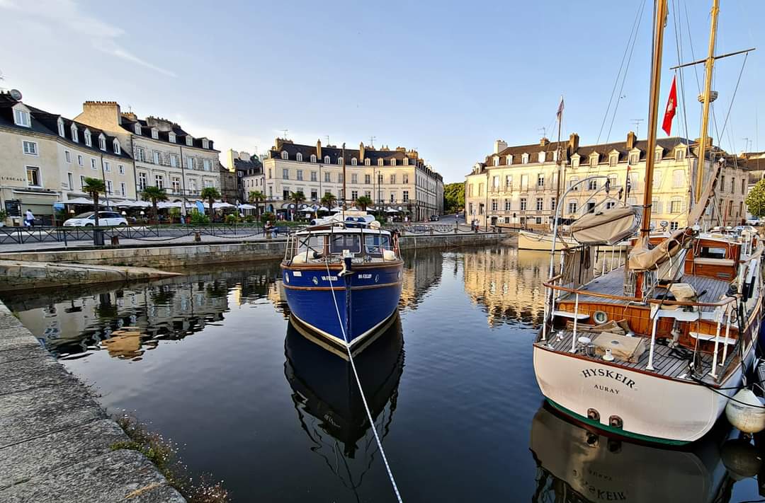 Port de Vannes (56)
