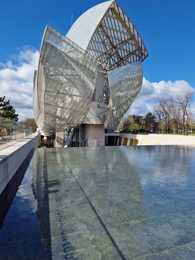 Photo 2 de Fondation Louis Vuitton