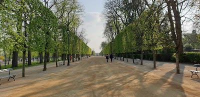 Photo 2 de Parc de Blossac