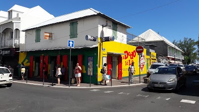 Marché Forain de Saint-Paul