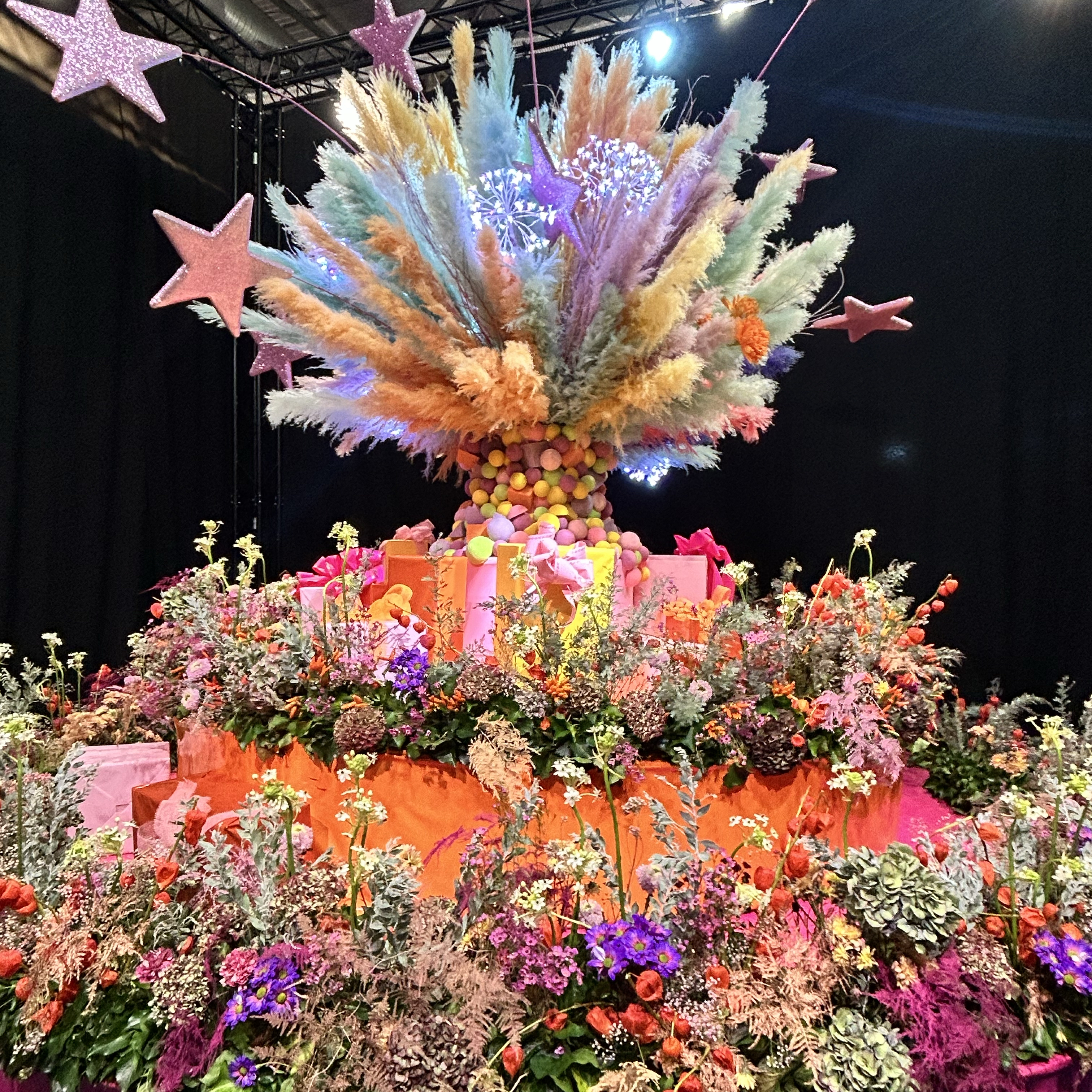 Parc expo de mulhouse folies flore