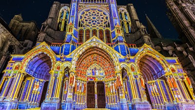 Photo 3 de Chartres en lumières (siège social)