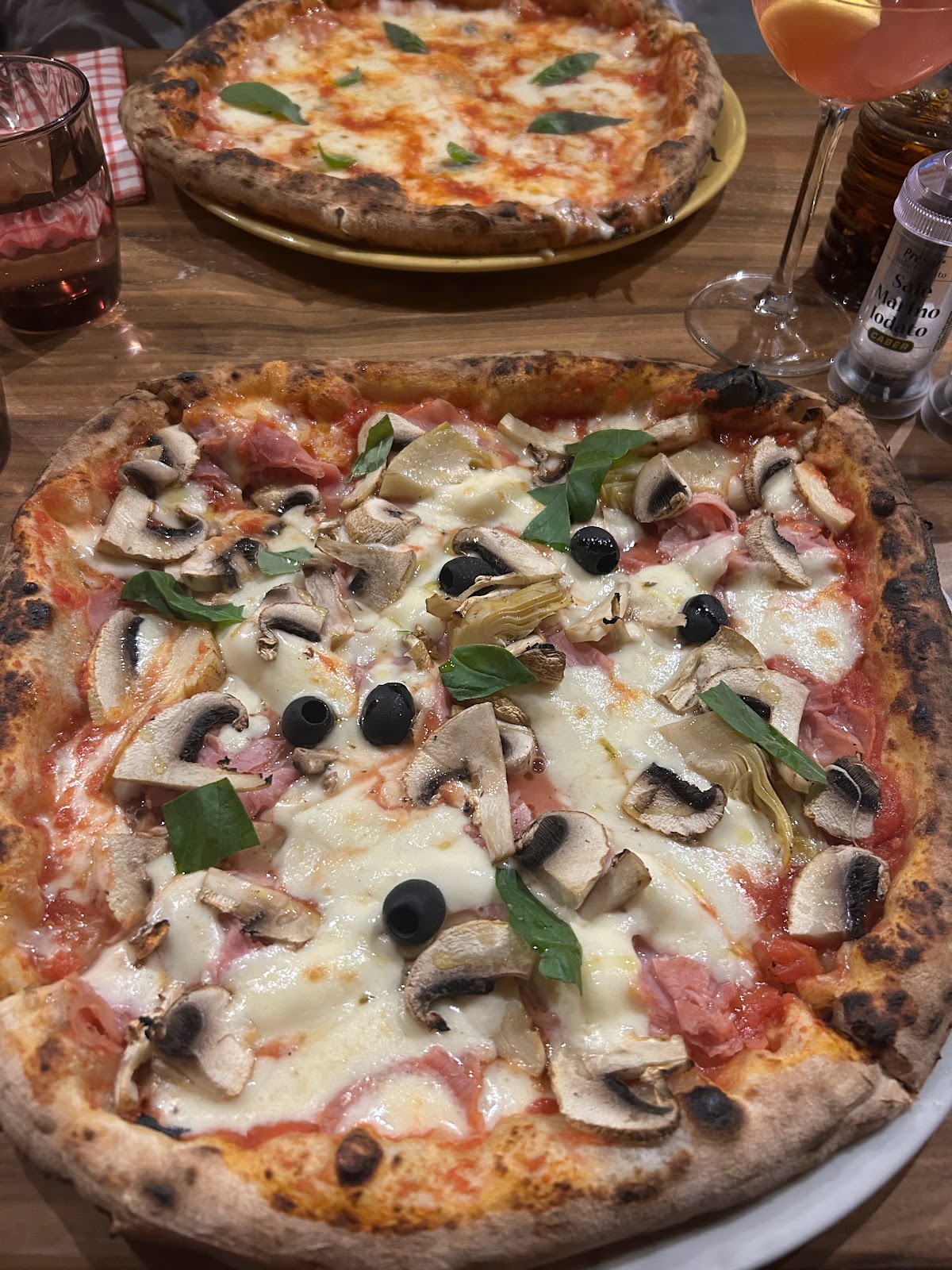 Photo 4 de La Trattoria Del Sud Da Vincenzo