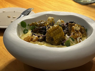 Photo 4 de La table de Jérôme PAQUIN - Le Gaulois restaurant gastronomique entre Bâle et Mulhouse