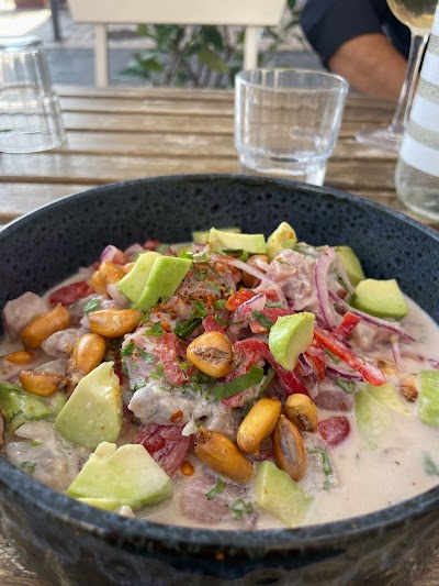 Photo 4 de Arepas Club Marseille (& Cevichería)