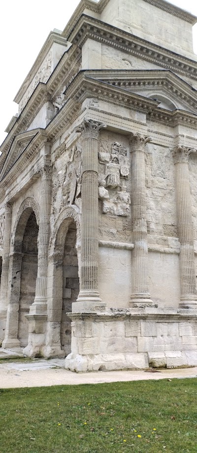 Avenue de l'Arc de Triomphe
