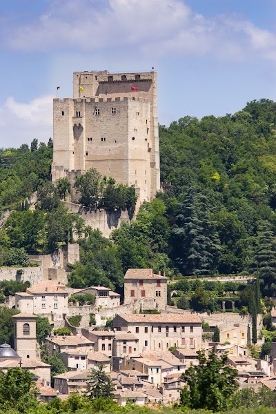 Photo 2 de La Tour de Crest