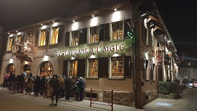 Photo 2 de Restaurant A L' Aigle