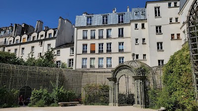 Photo 1 de Jardin Anne-Frank