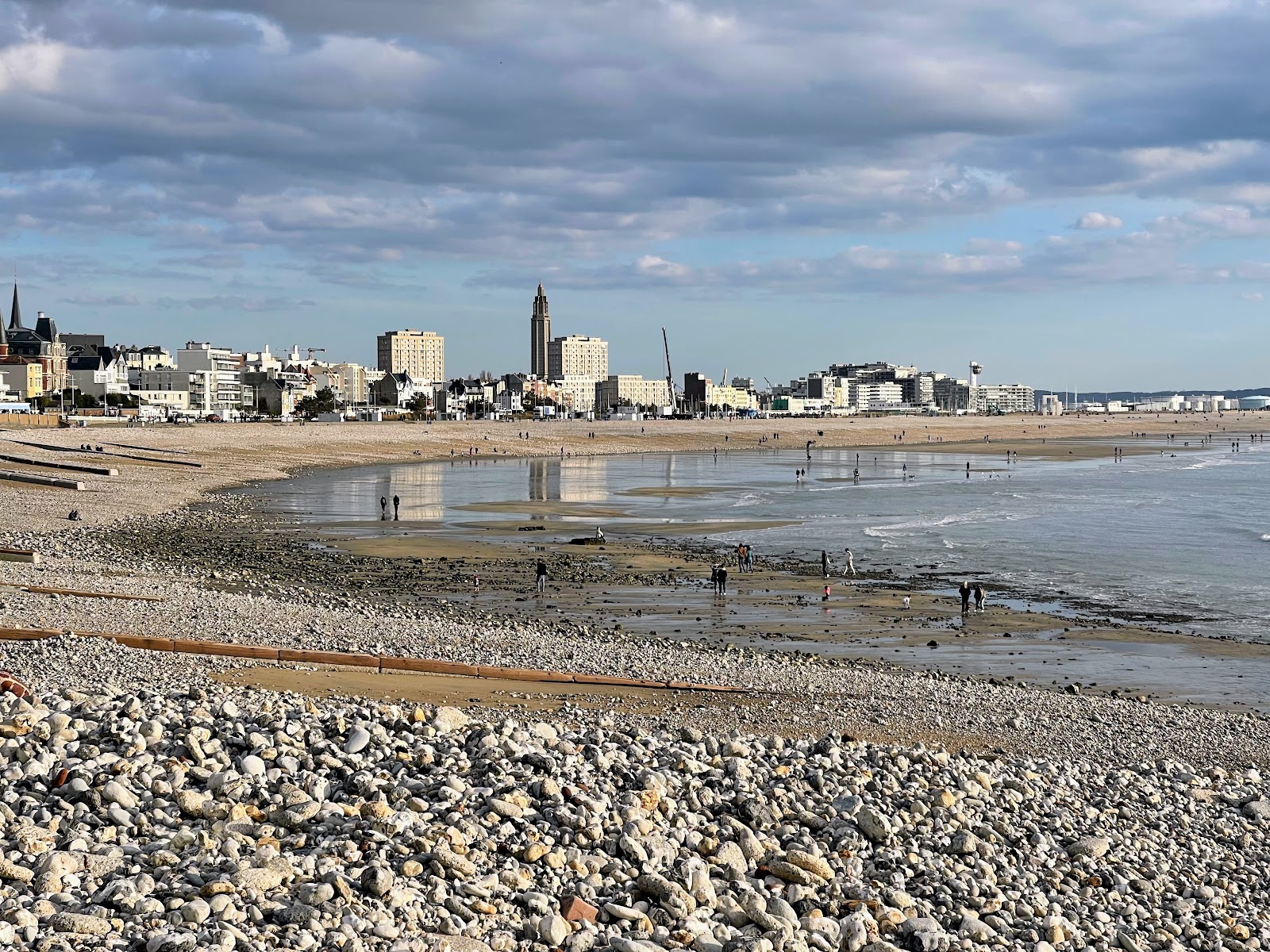Photo 1 de Plage du Havre
